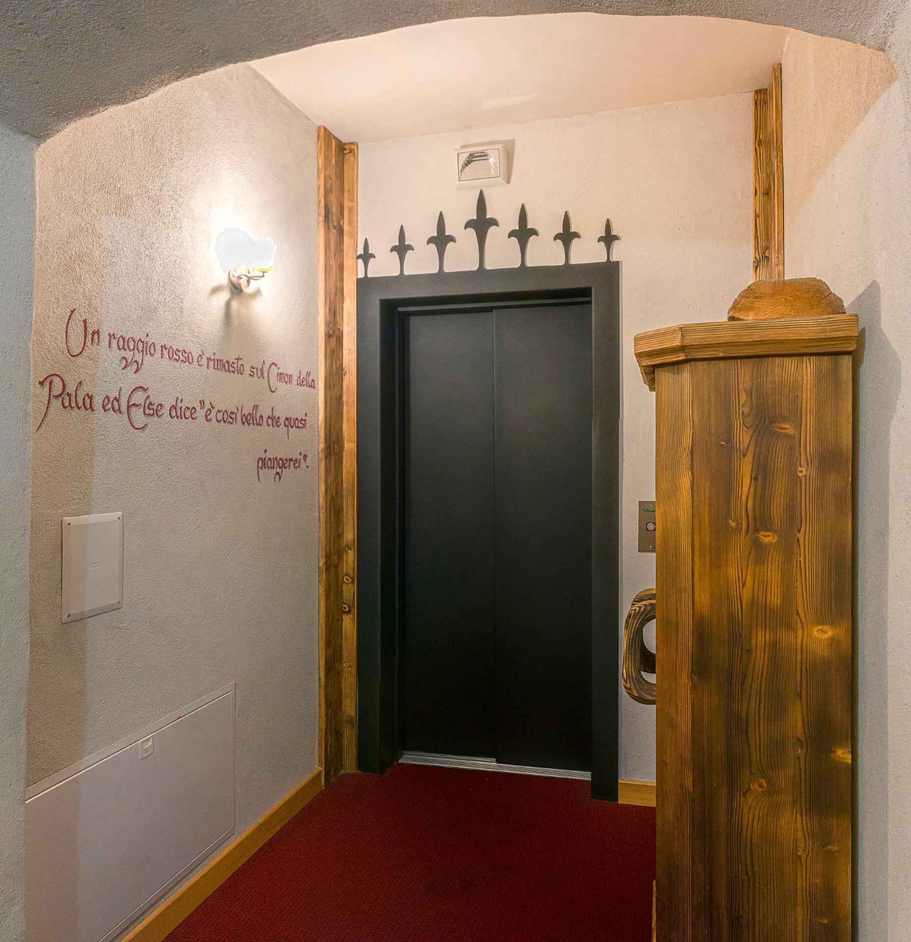 Castel Madonna San Martino Di Castrozza Exterior foto