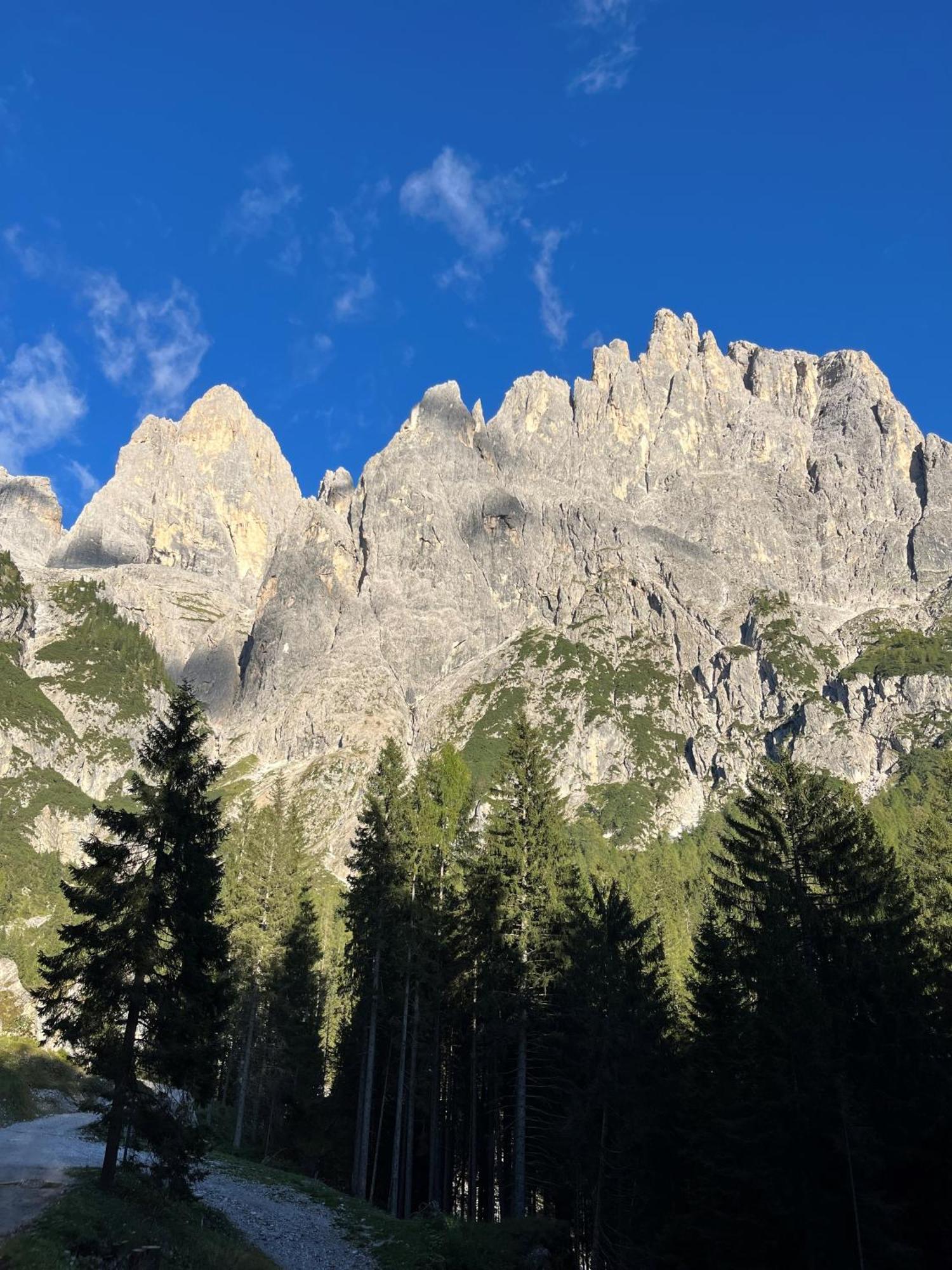 Castel Madonna San Martino Di Castrozza Exterior foto