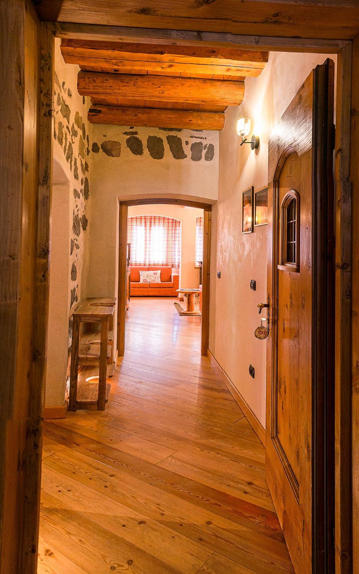 Castel Madonna San Martino Di Castrozza Exterior foto