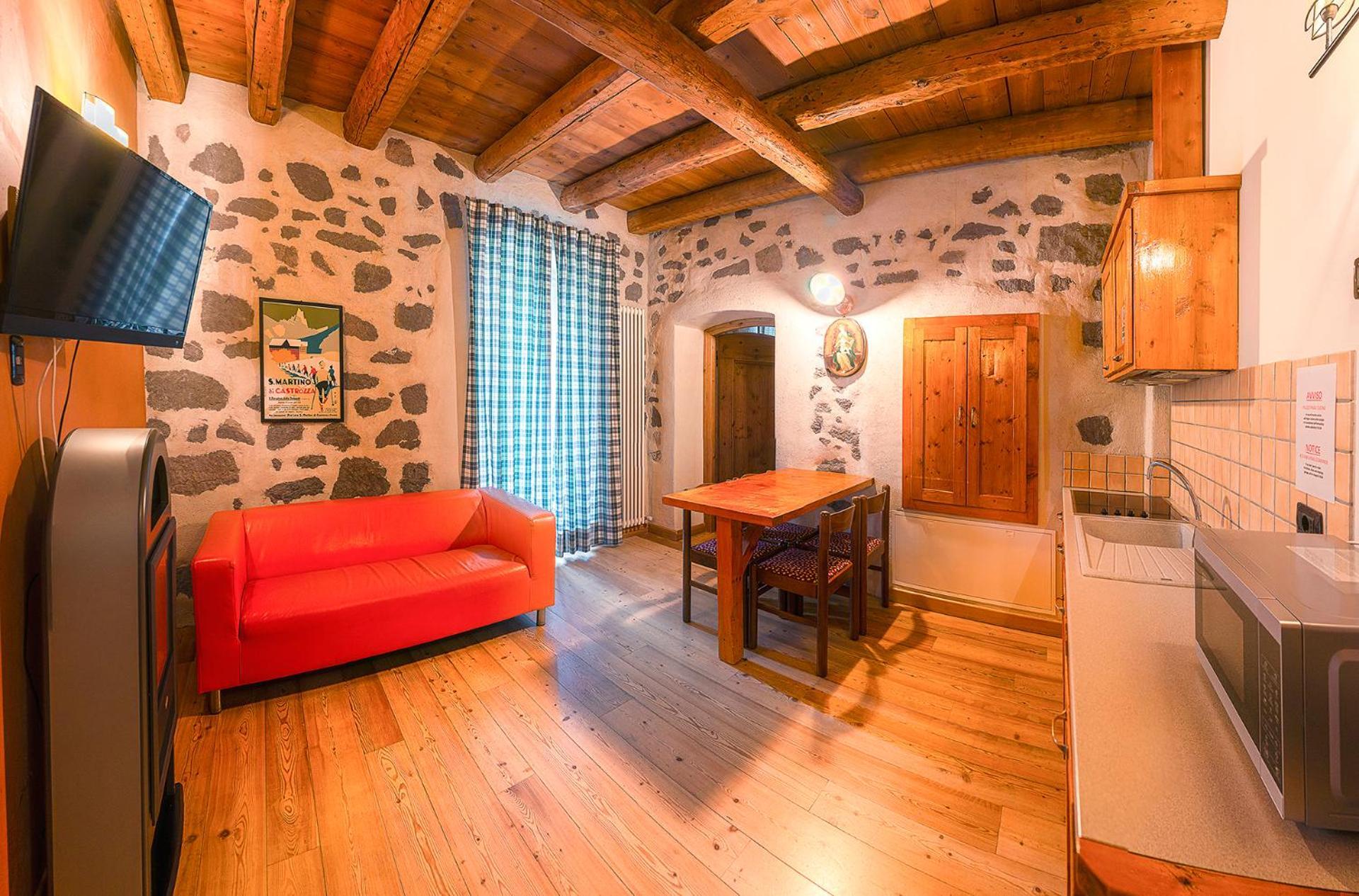 Castel Madonna San Martino Di Castrozza Exterior foto