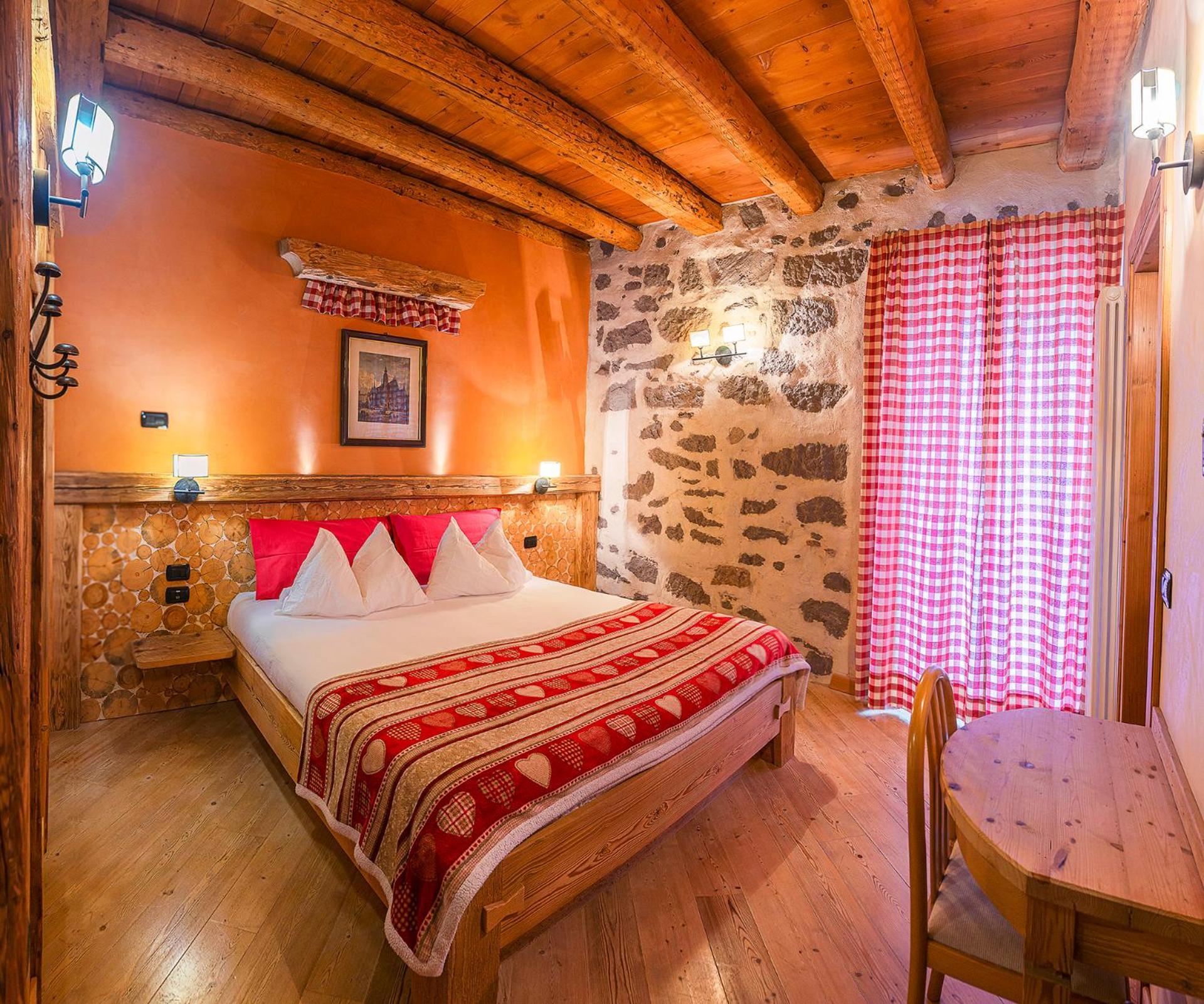 Castel Madonna San Martino Di Castrozza Exterior foto