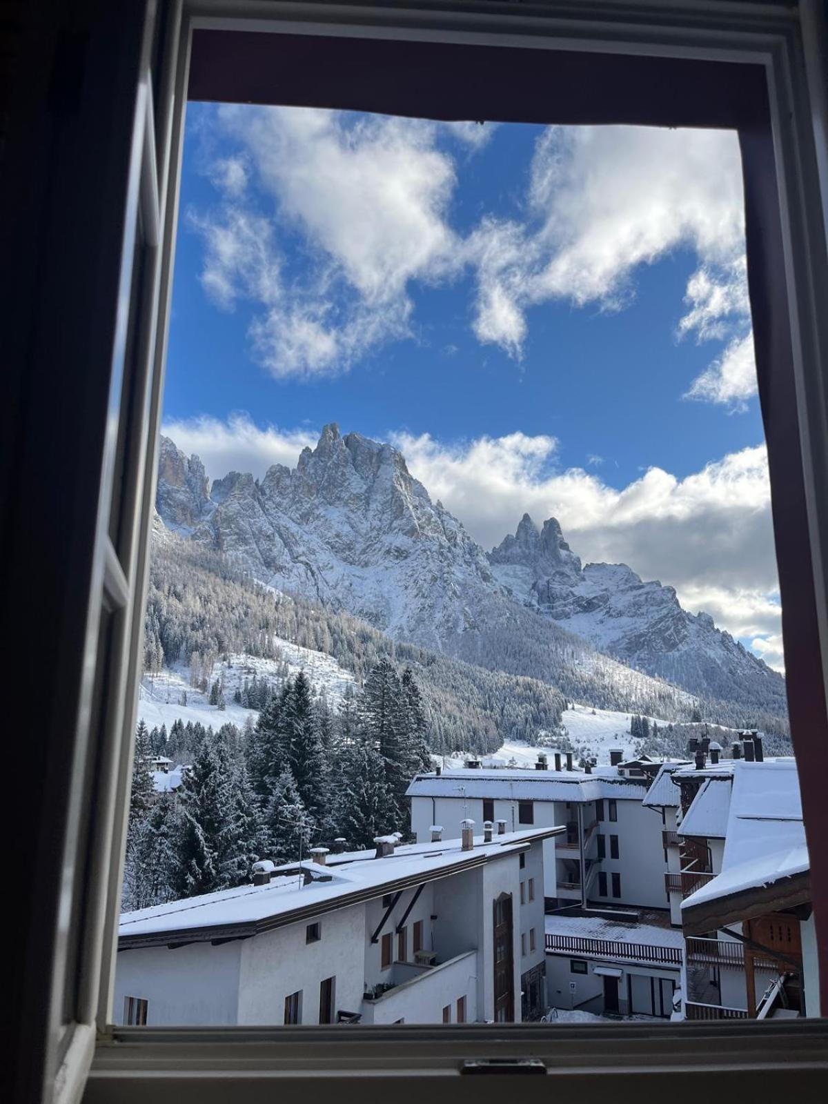 Castel Madonna San Martino Di Castrozza Exterior foto