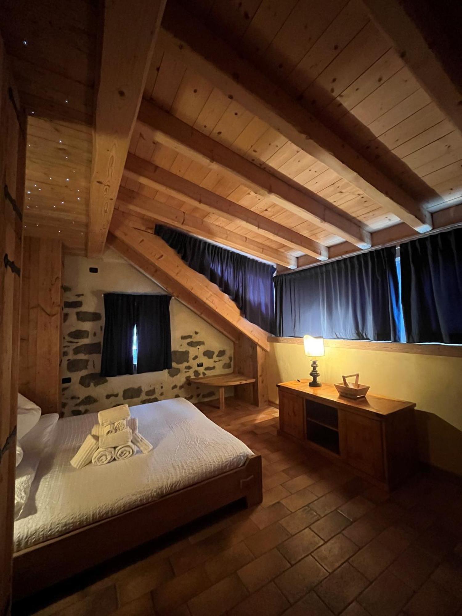 Castel Madonna San Martino Di Castrozza Exterior foto